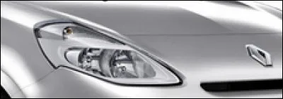 De quelle voiture provient cet élément ?