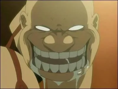 Qui est ce gros personnage ?