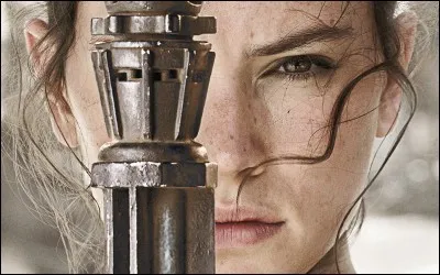 Au début de l'histoire, sur quelle planète vit Rey ?