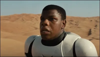 Quel était le matricule de Finn quand il était un stormtrooper ?