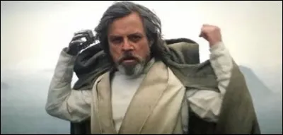 Pourquoi Luke skywalker est-il parti ?