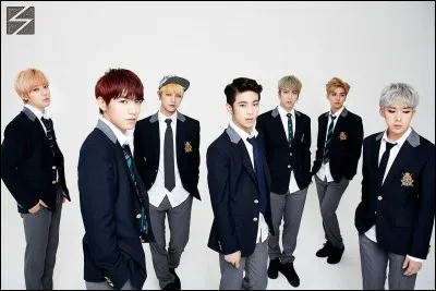 Quel est le nom du groupe ?