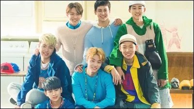 Quel est le nom du groupe ?