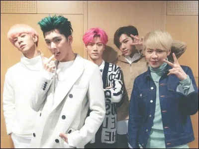 Quel est le nom du groupe ?