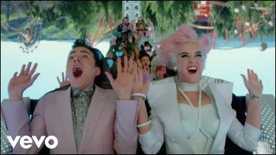 Quel est ce clip de Katy Perry ?