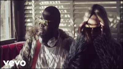 Quel est ce clip de Maître Gims ?