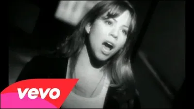 Quel est ce clip de Mariah Carey ?