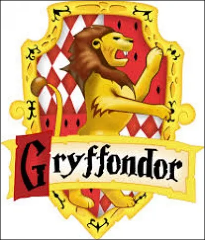 Lequel de ces élèves de Poudlard ne fait pas partie de Gryffondor ?