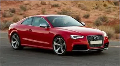 Parmi ces marques de voitures, laquelle n'est pas allemande ?