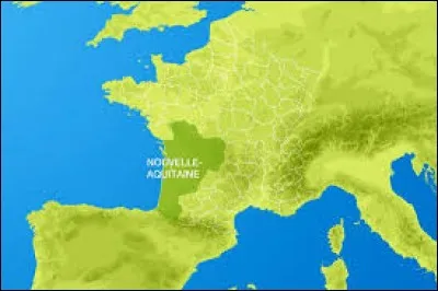 Lequel de ces départements ne fait pas partie de la région Nouvelle-Aquitaine ?