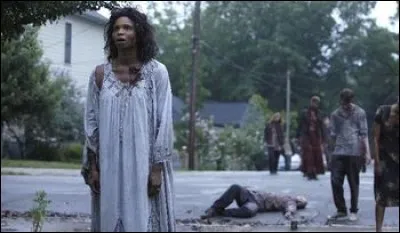 Qui est cette femme ?