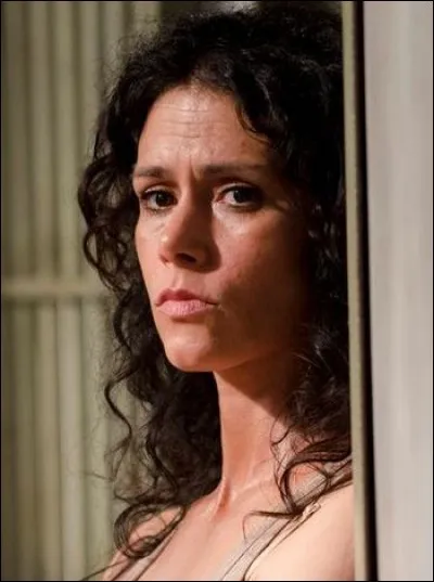 Qui est cette femme ?