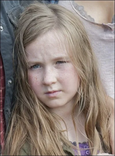 Qui est cette enfant ?