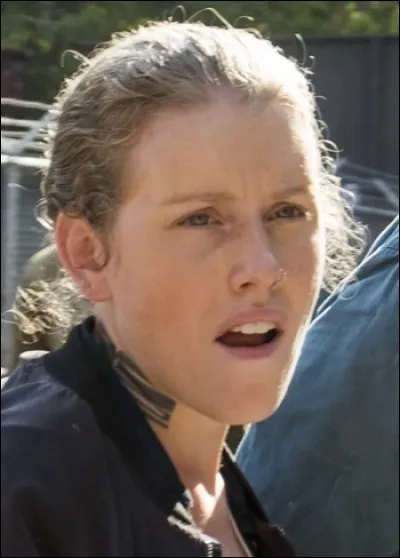 Qui est cette femme ?