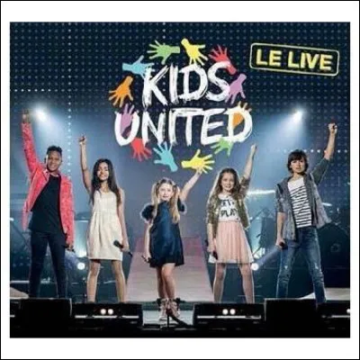 Comment s'appelle leur dernier album sorti récemment ?