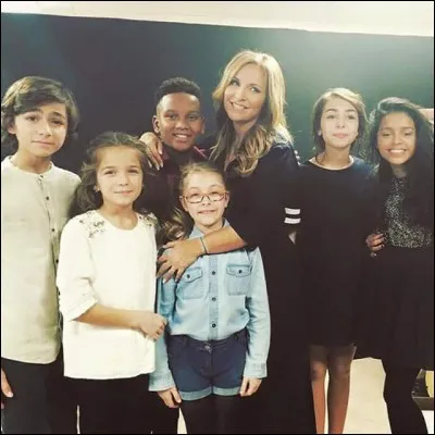 Qui est la marraine du groupe ?