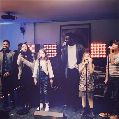 Qui est le parrain du groupe ?