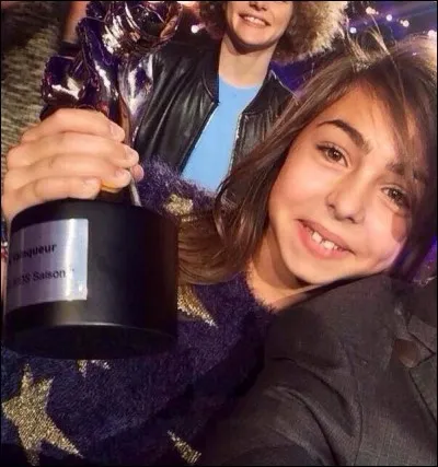 Quelle est cette fille qui a fini par quitter le groupe pour faire une carrière solo ?