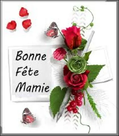 Je vais ____ chez elle !