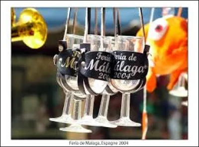 Les adultes ont ____ du Malaga.