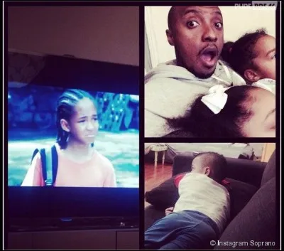 Quand est né son fils Lenny ?