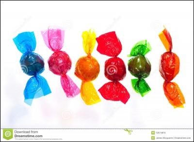 Les bonbons appartiennent au groupe des :