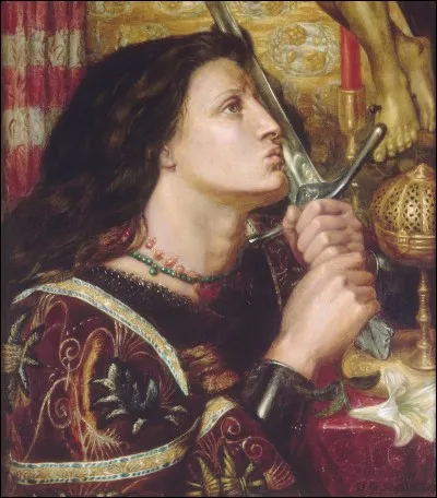 Comment Jeanne d'Arc est-elle morte ?