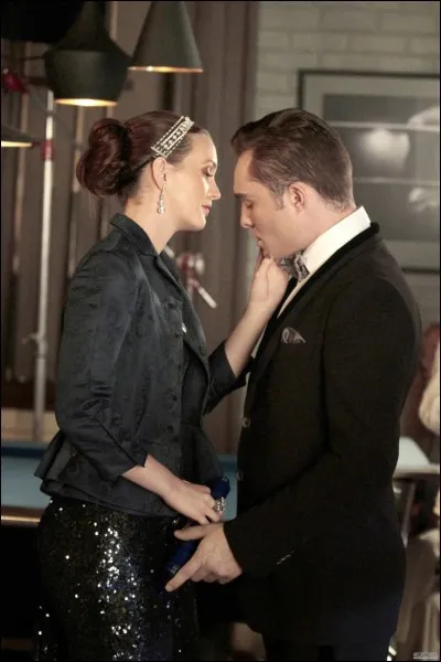 Dans la saison 6, Chuck et Blair ont eu ...
