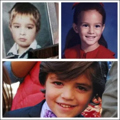 Comment s'appelle cet enfant ?