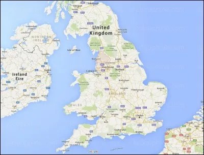 Quelle est la capitale de l'Angleterre ?