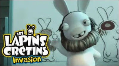 De qui est inspiré le lapin intelligent ?