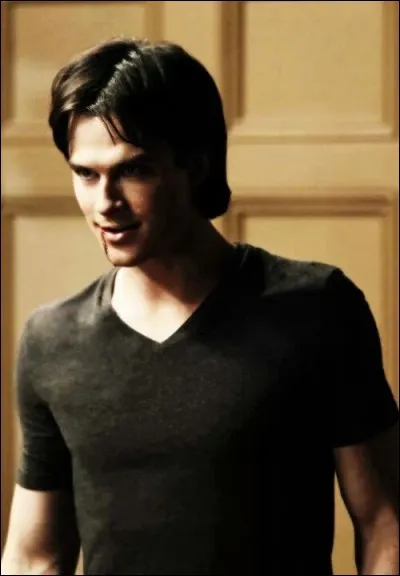 Damon Salvatore :