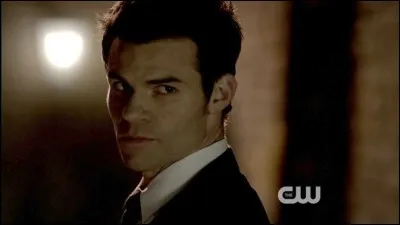Elijah....