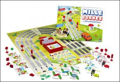 Dans le jeu du 1000 bornes, quel oiseau est représenté sur les cartes "200 km" ?