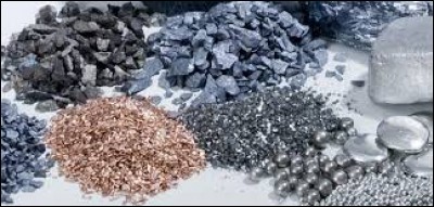 Quelle est la catégorie de matériaux dans laquelle entrent les métaux et les alliages ?