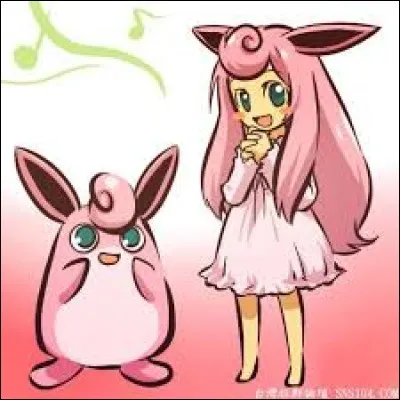 C'est une grosse peluche rose aux oreilles de lapin. Ses yeux bleus sont ravissants ; une charmante houppette lui donne un air mutin. Il a &eacute;volu&eacute; au fil des g&eacute;n&eacute;rations gr&acirc;ce &agrave; Pierre Lune. Qui est-il ?