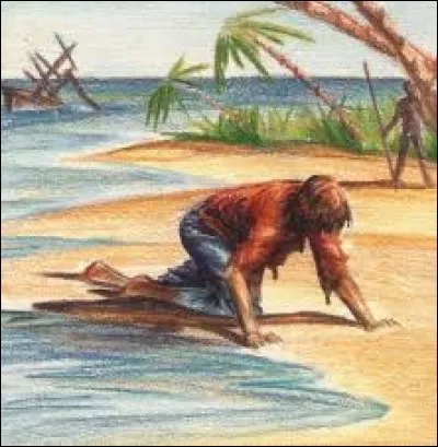 O&ugrave; vous trouvez-vous alors que vous recherchez l'&icirc;le sur laquelle v&eacute;cut Robinson Cruso&eacute; durant 28 ans ?
