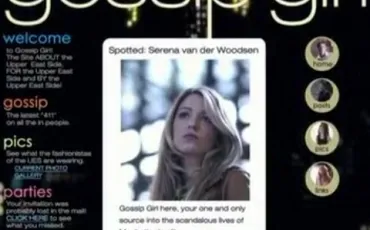 Quiz Gossip girl