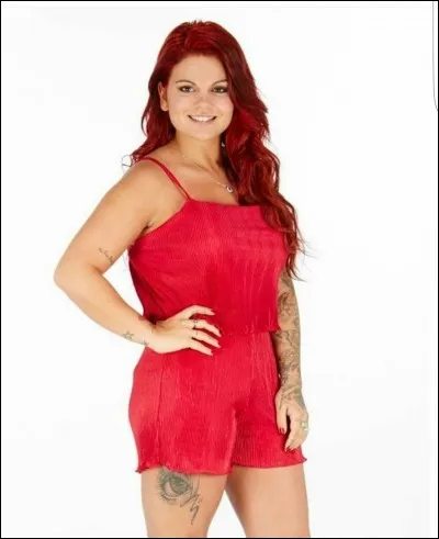 De quelle nationalité est la magnifique Fanny ?