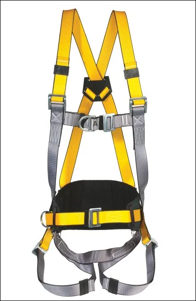 Quels sont les deux harnais pour le travail en hauteur ?