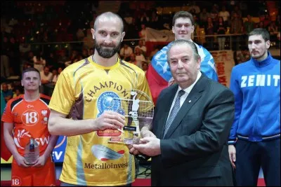 Quel joueur est devenu, à 39 ans, le plus vieux vainqueur et MVP de la Ligue des champions ?