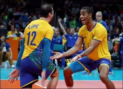 Quel joueur n'a pas été champion olympique ?