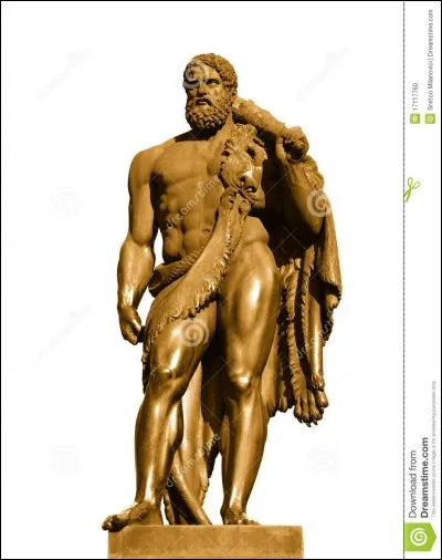 Quel demi-dieu est connu pour son exploit des 12 travaux ?