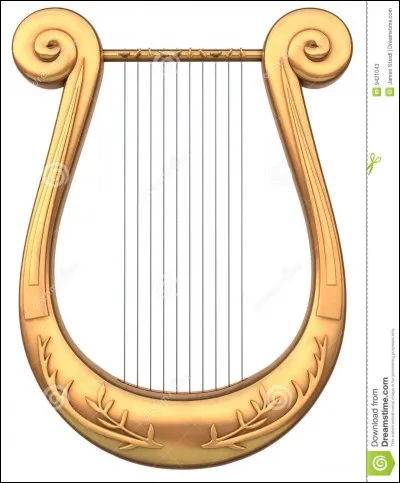 Quel(le) dieu(déesse) a pour attribut la lyre ?