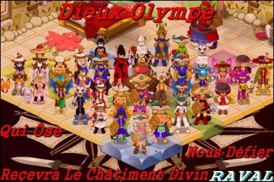 Combien y a-t-il de dieux olympiens ?