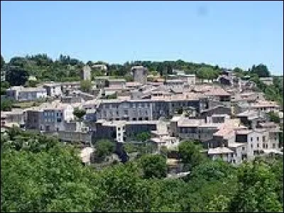 Saissac est une commune de l'Aude située dans la nouvelle région ...