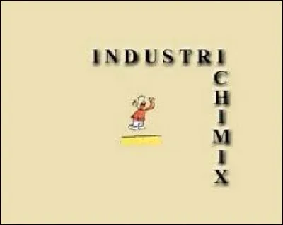 Dans quel album peut-on voir Industrichimix ?