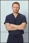 Quel personnage est joué par Kevin McKidd ?