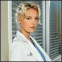 Quel personnage est joué par Katherine Heigl ?