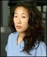 Quel personnage est joué par Sandra Oh ?